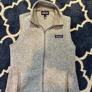 Womens Patagonia Vest